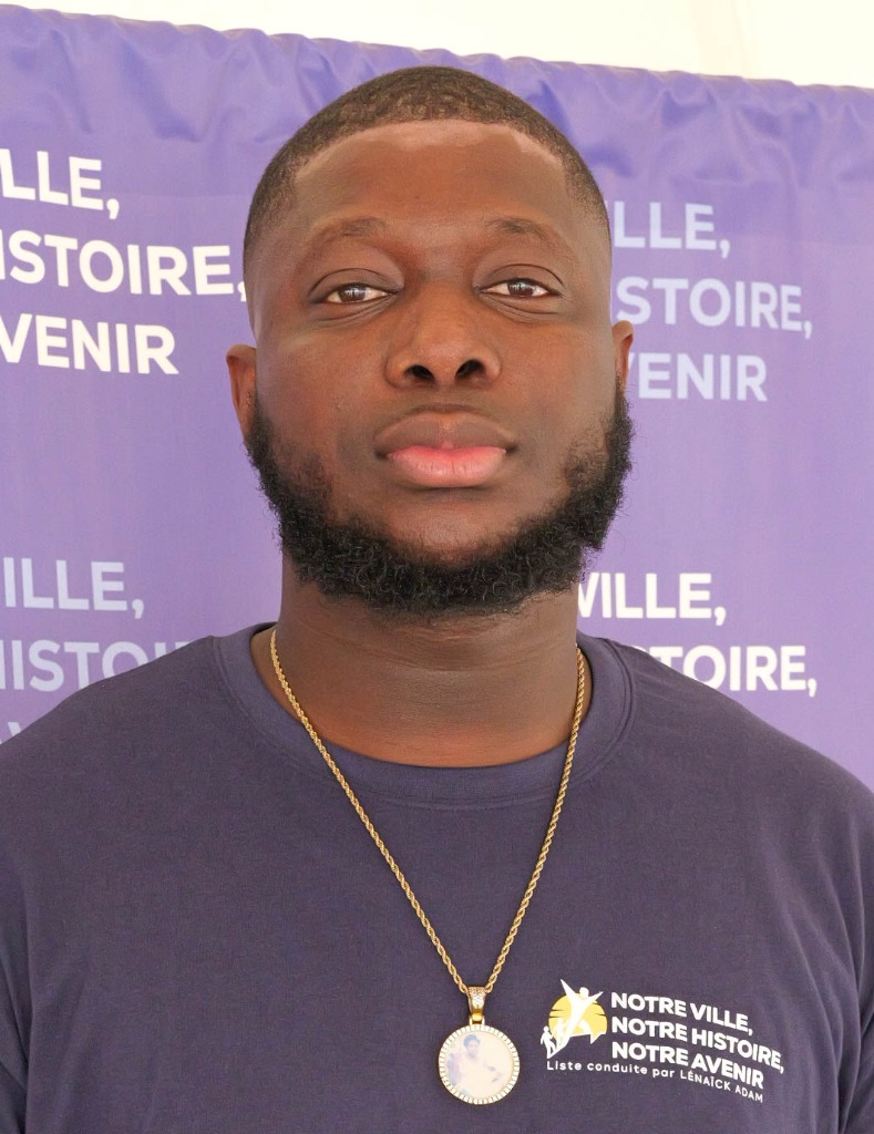 Mickael Ajome
